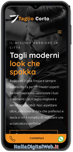 Barbiere mobile