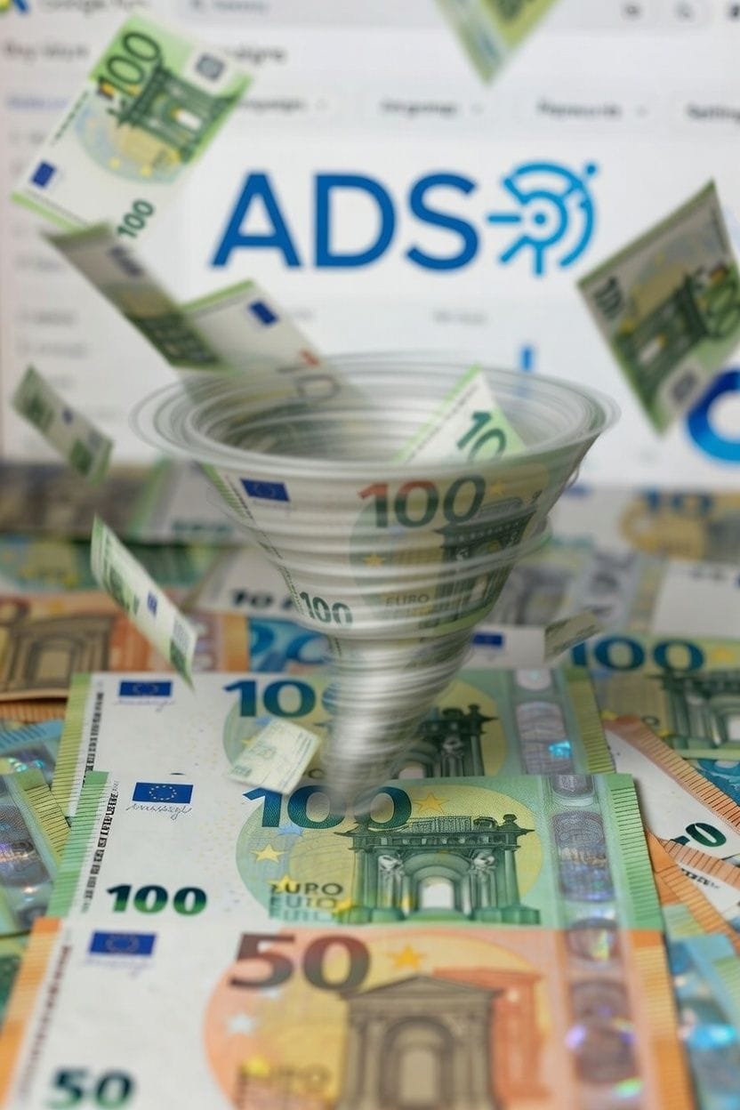 Le ads sono un investimento ma quando finiscono i soldi finiscono anche i vantaggi