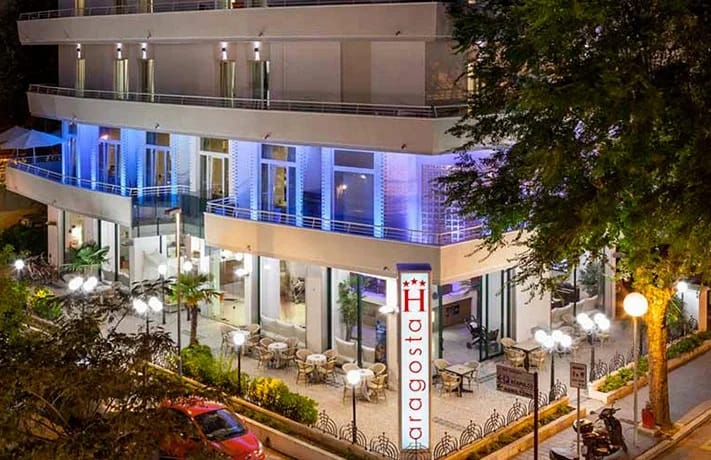 European Mobility Center usa strutture come l'Hotel Aragosta di Cattolica European Mobility Center usa strutture come l'Hotel Aragosta di Cattolica