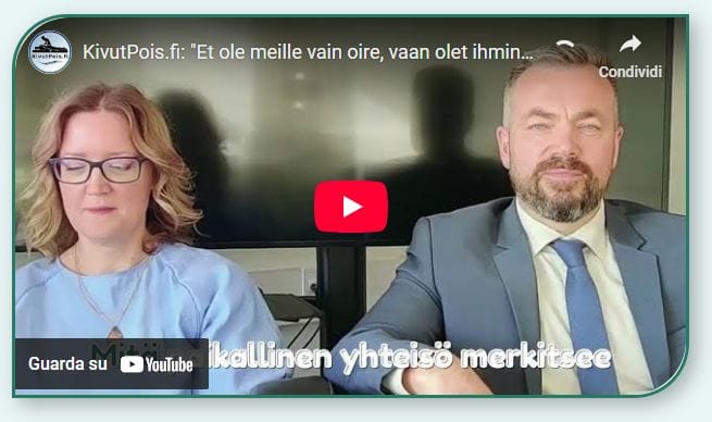 Intervista a Valeria e Denis