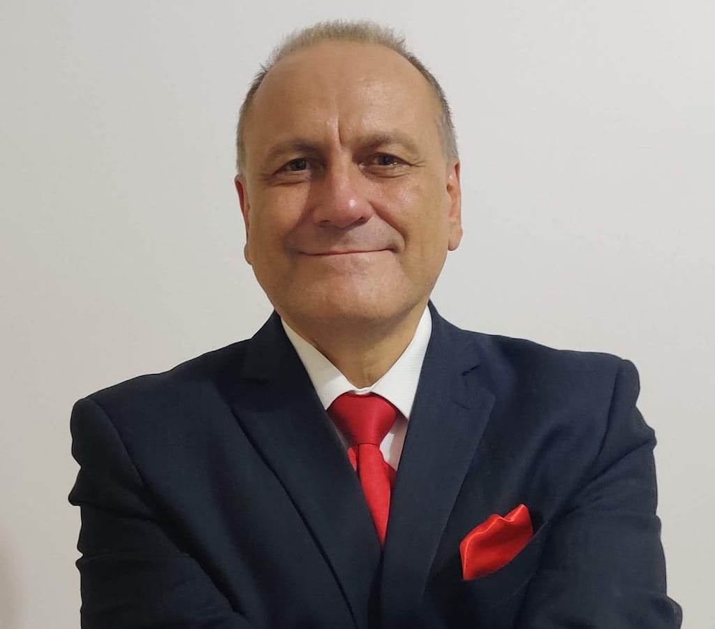 Roberto Bianchi, proprietario di Global Digital Web