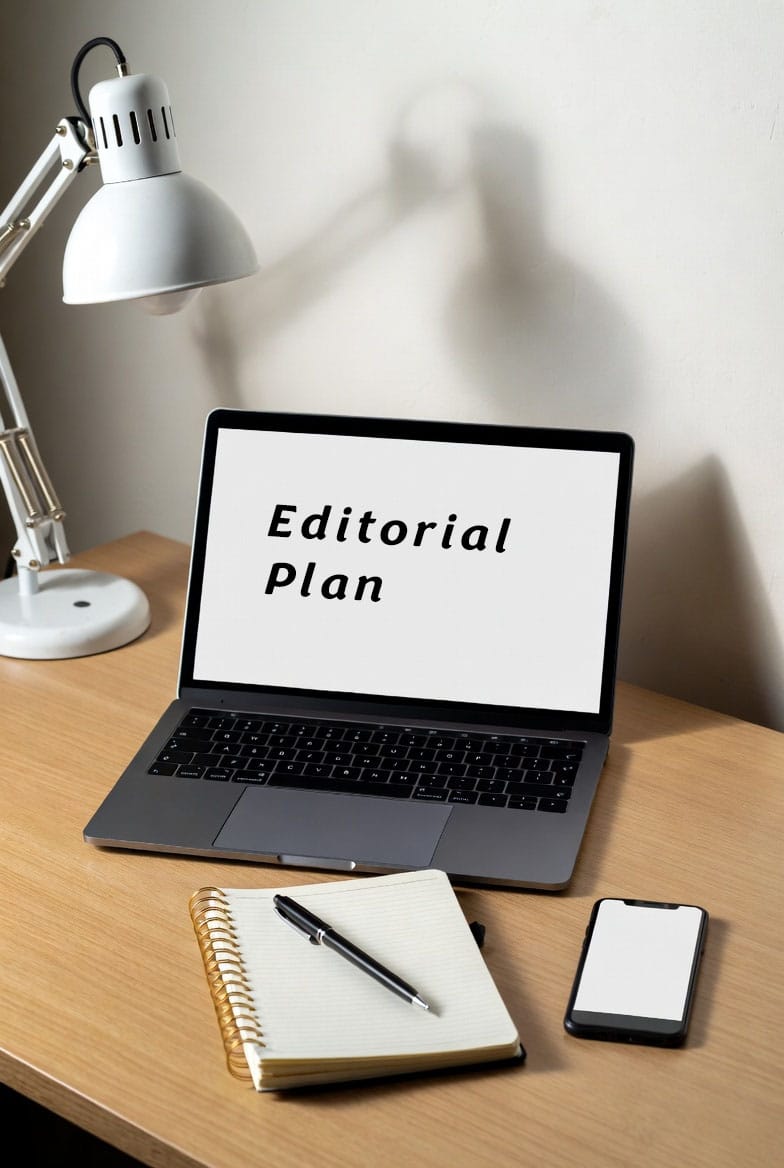 An editorial Plan is a must to be preminent on Google An editorial Plan is a must to be preminent on Google