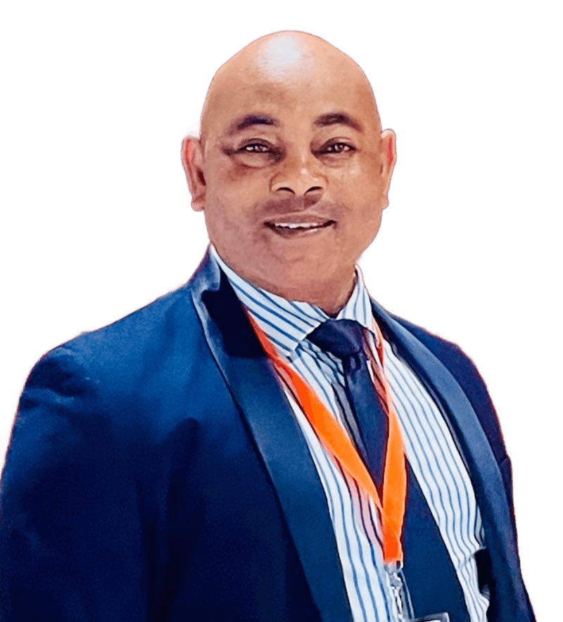 Festus Wemwen Isibor - Imprenditore e proprietario di Syborf Computer