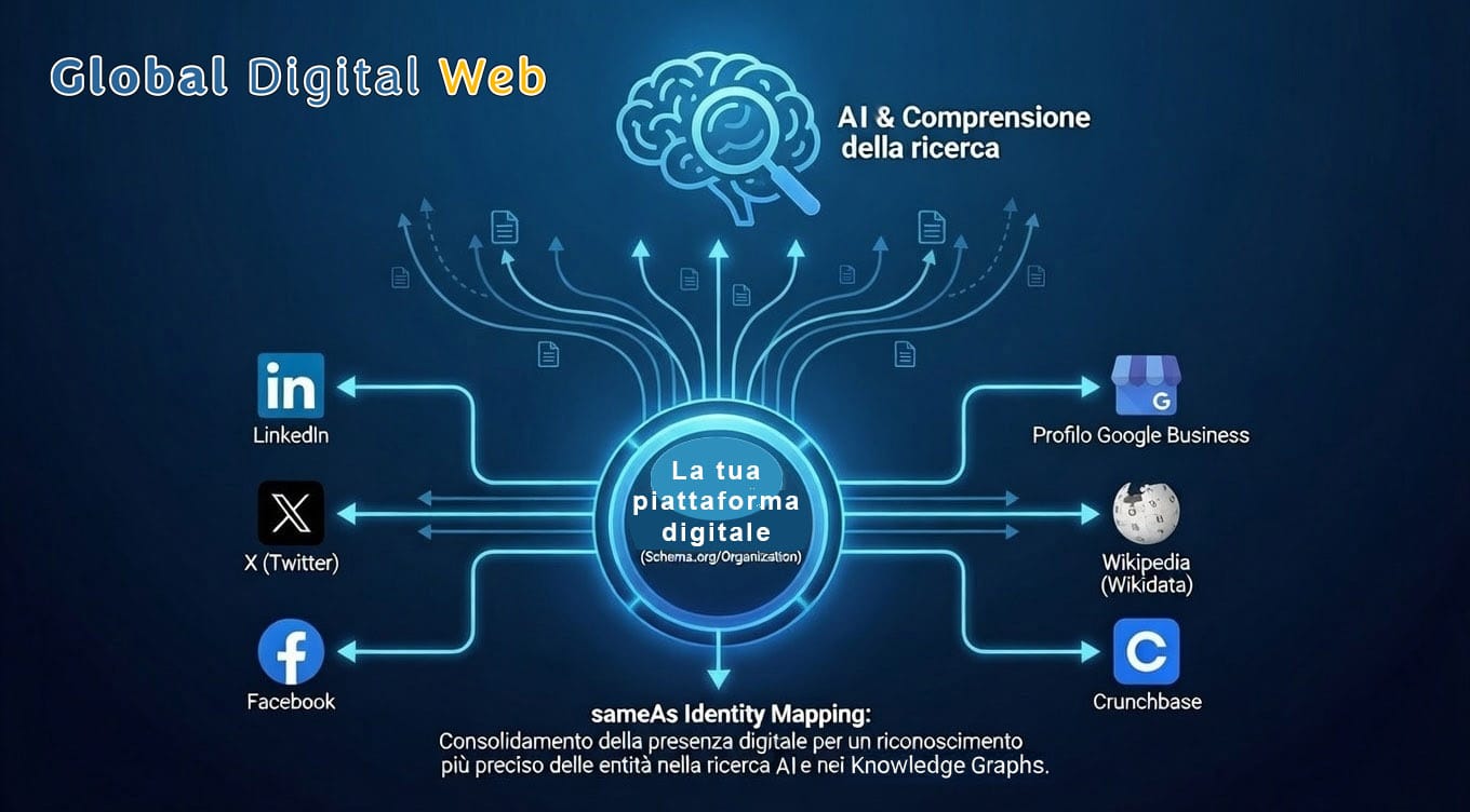 SEO vs GEO - linking per ottimizzare la GEO