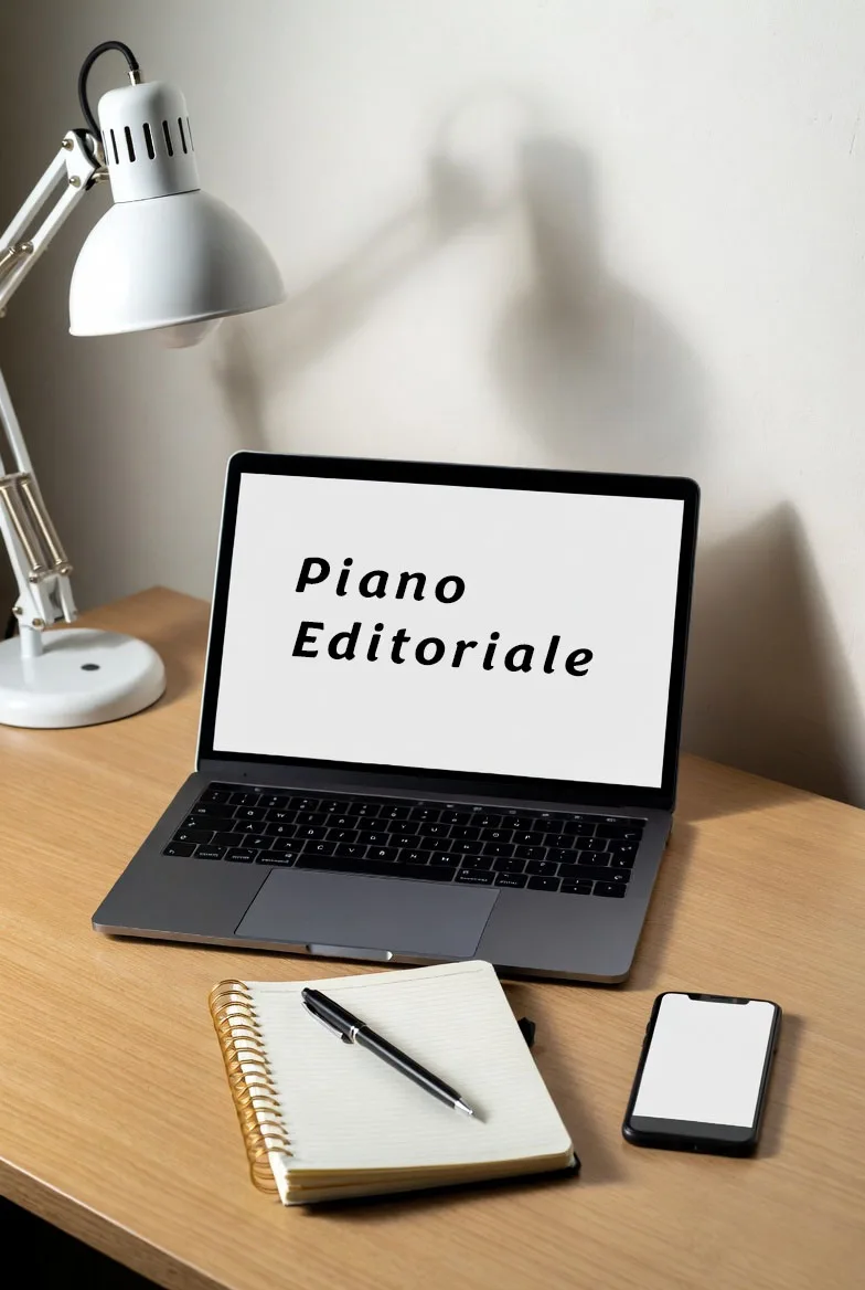 Un piano editoriale aiuta a rimanere in cima alla serp